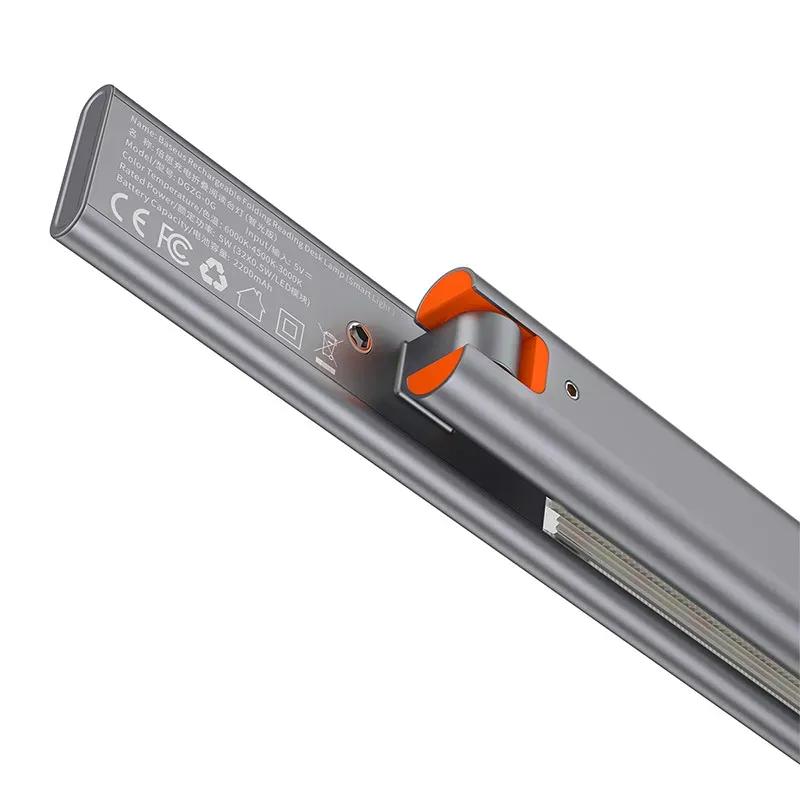 چراغ مطالعه هوشمند باسئوس مدل DGZG-0G image gallery