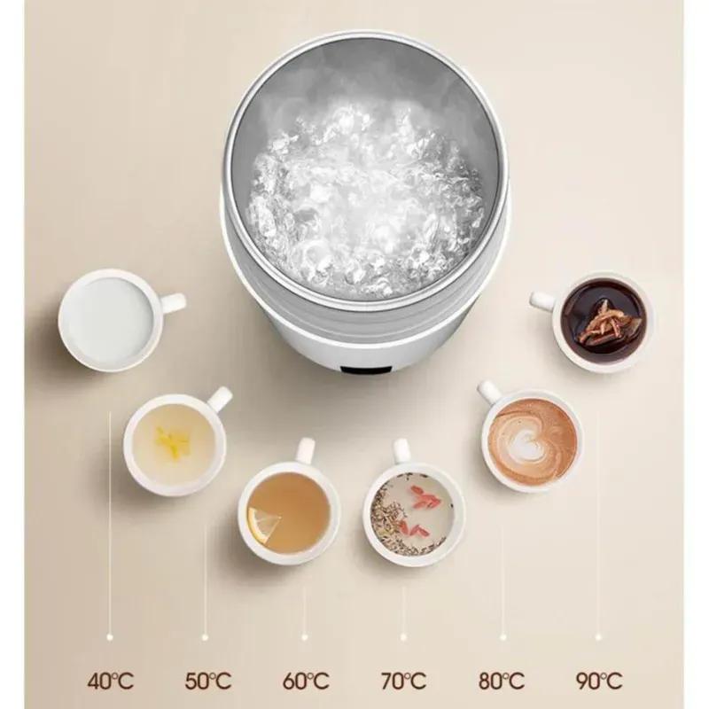 فلاسک قابل حمل شیائومی Deerma مدل DEM-DR035S image gallery