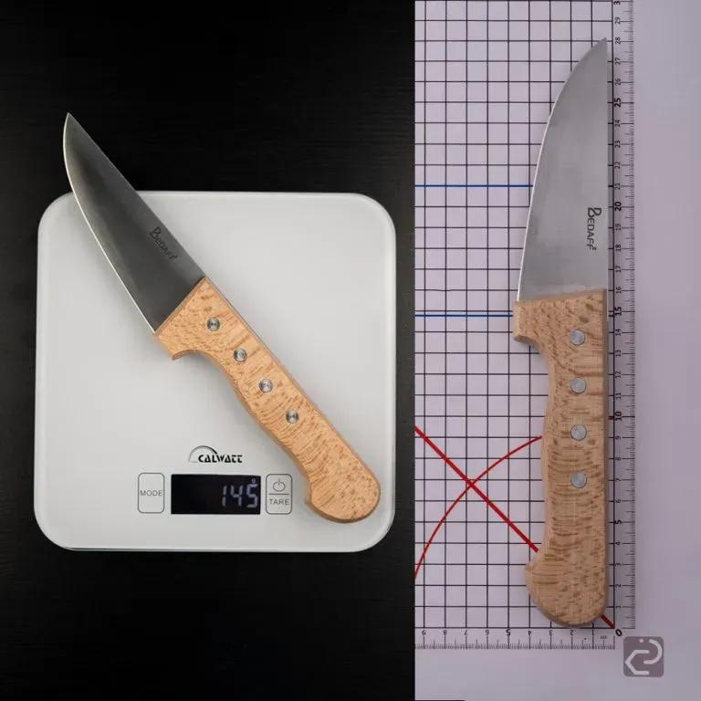 چاقو قصابی بداف سری Chef Knife مدل 1345 سایز "5 اینچ image gallery