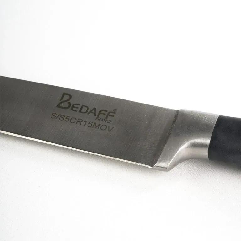 چاقو پوست گیری بداف سری Carving Knife سایز 20Cm image gallery