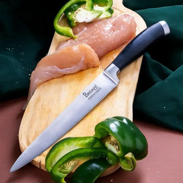 چاقو پوست گیری بداف سری Carving Knife سایز 20Cm image gallery
