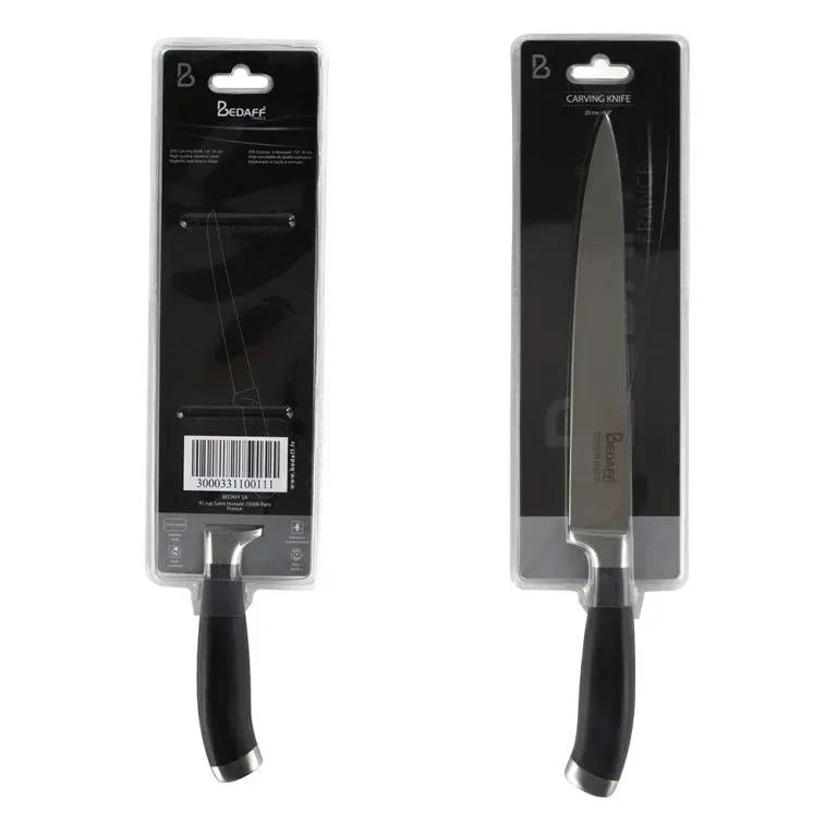 چاقو پوست گیری بداف سری Carving Knife سایز 20Cm image gallery