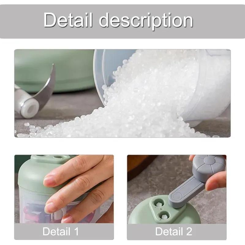 خرد کن دستی VANYI مدل SN-006 image gallery