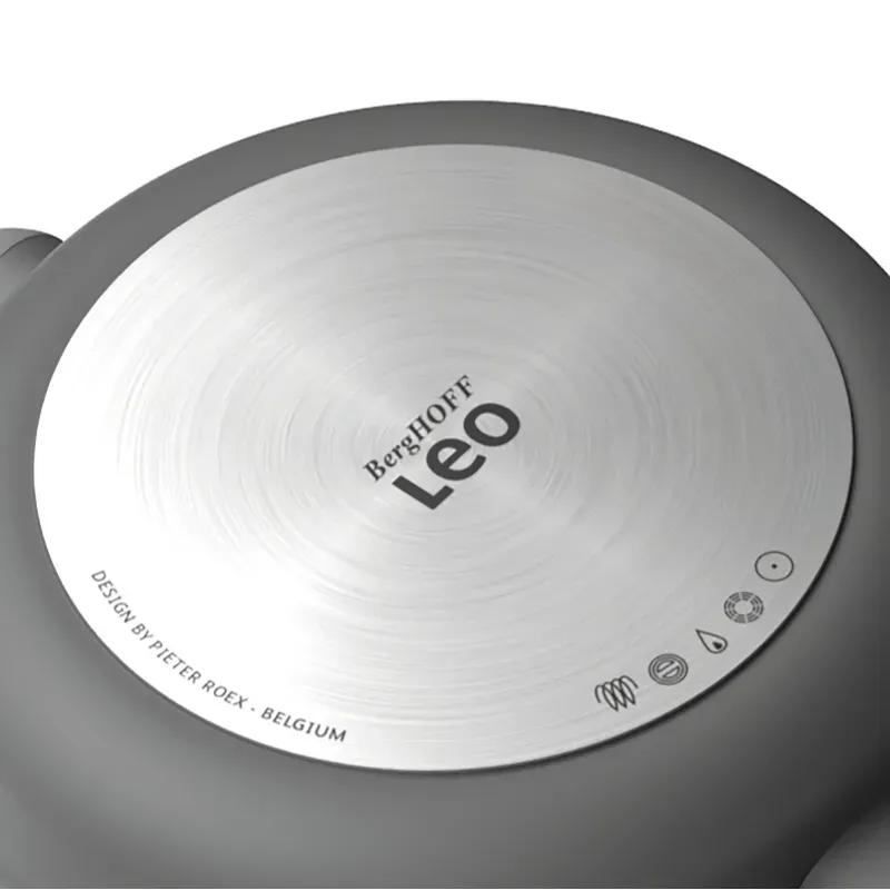 قابلمه بخارپز برگهف سری Leo مدل KB202-2 به همراه سبد سایز 24Cm 5.5L image gallery