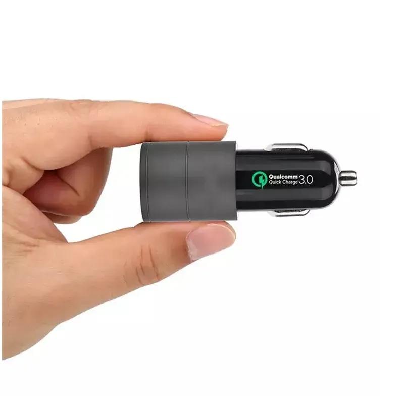 شارژر فندکی کوال کام مدل Quick Charge 3.0 image gallery