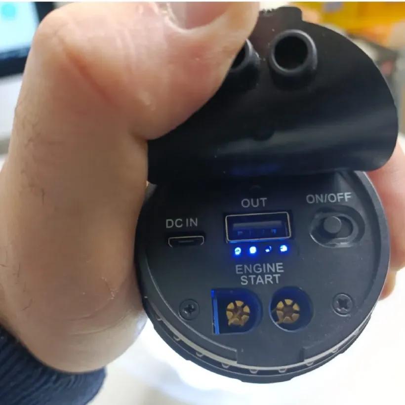 جامپ استارتر Torch Power ظرفیت 20000mAh image gallery