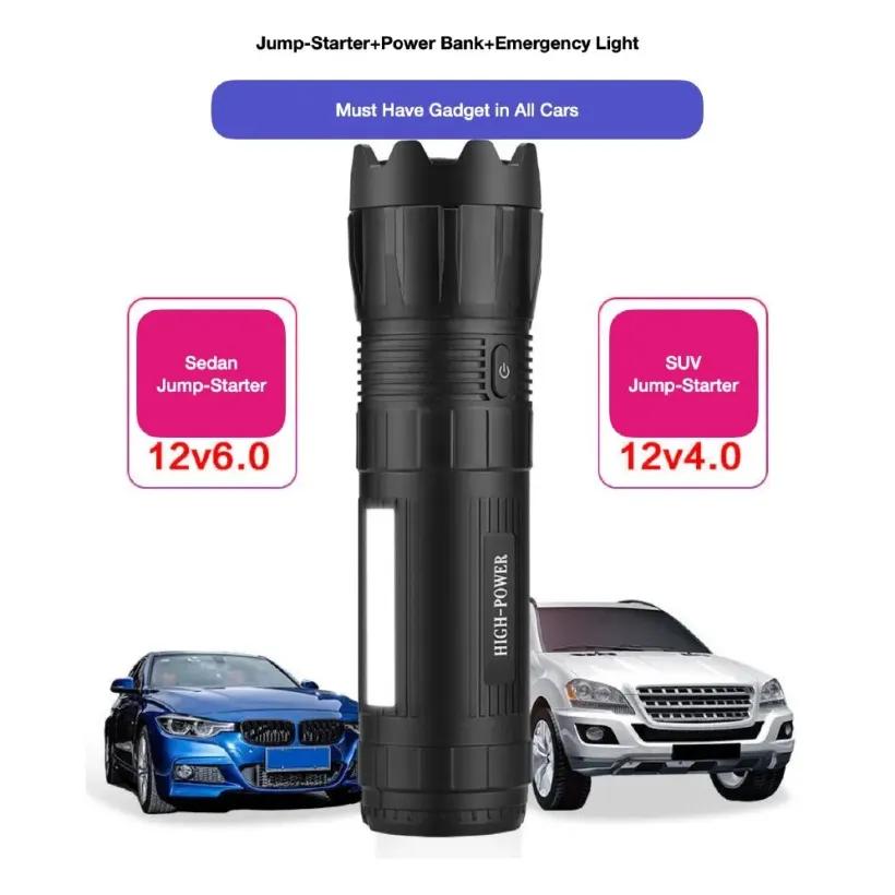 جامپ استارتر Torch Power ظرفیت 20000mAh image gallery