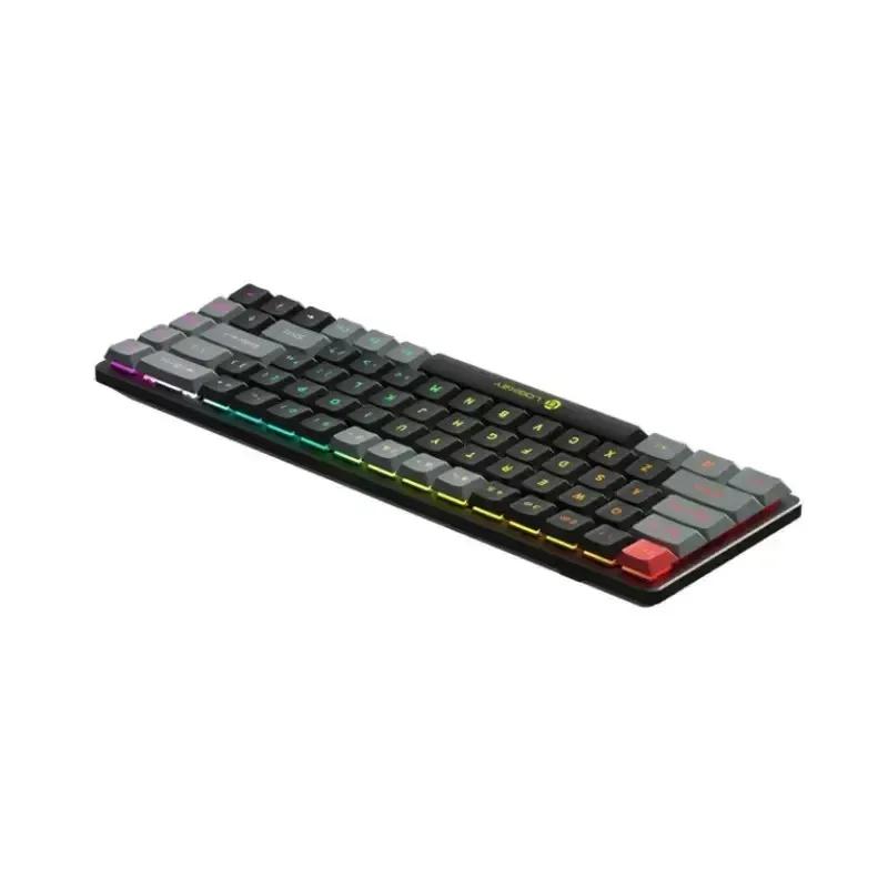 کیبورد گیمینگ بی سیم لاجی کی مدل Logikey K410 image gallery