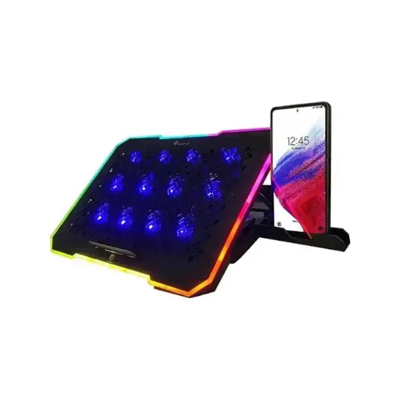 پایه خنک کننده لپ تاپ کول کلد مدل Coolcold Maofan A16 image gallery