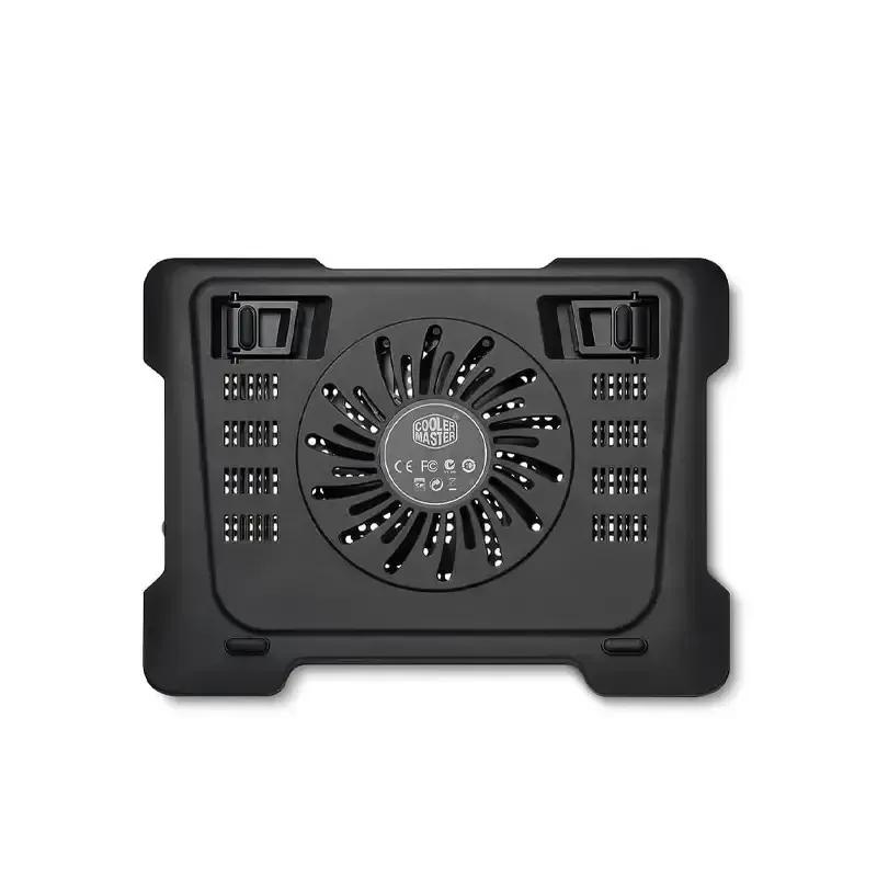پایه خنک کننده لپ تاپ کولر مستر مدل Cooler Master Notepal X-Lite II image gallery