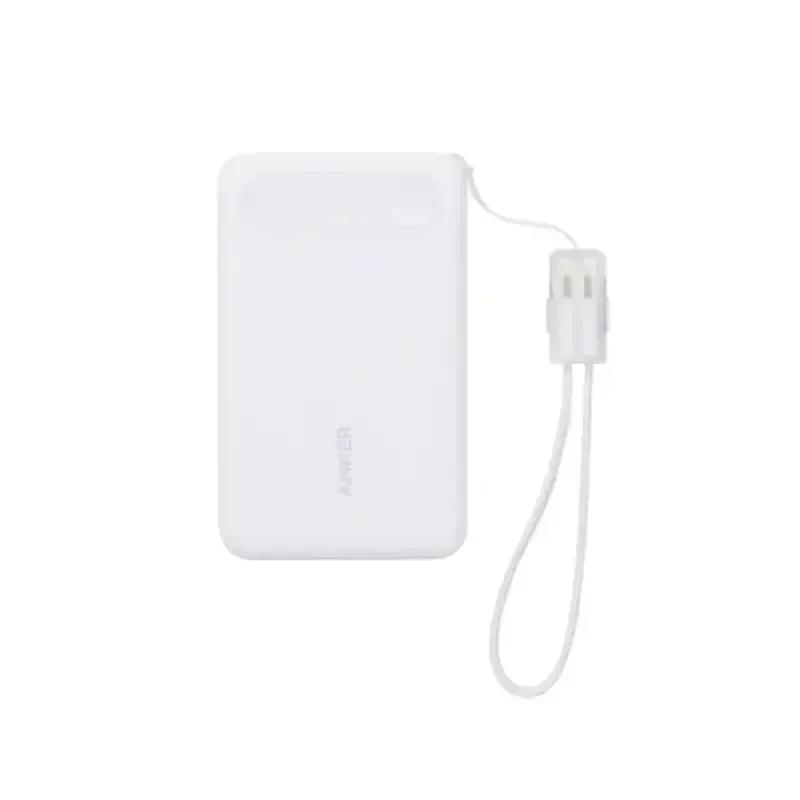 پاوربانک انکر مدل powerFul And Travel-Friendly A1257 22.5W با ظرفیت 10000 میلی آمپر ساعت image gallery