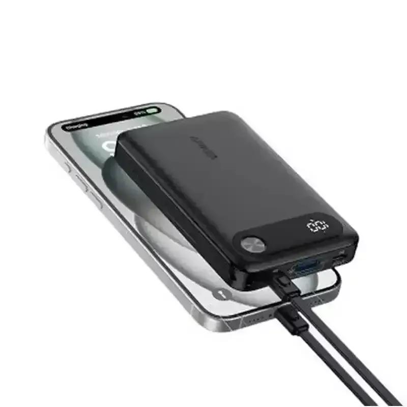 پاوربانک انکر مدل powerFul And Travel-Friendly A1257 22.5W با ظرفیت 10000 میلی آمپر ساعت image gallery