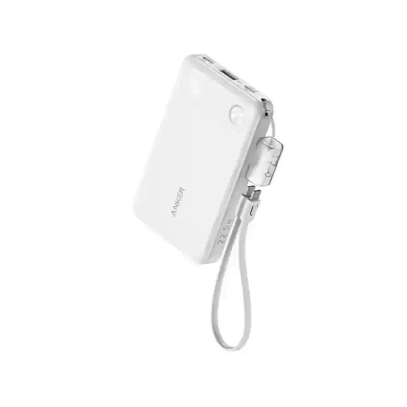 پاوربانک انکر مدل powerFul And Travel-Friendly A1257 22.5W با ظرفیت 10000 میلی آمپر ساعت image gallery