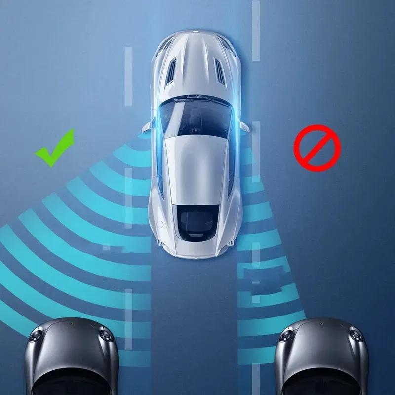 آینه نقطه کور خودرو باسئوس مدل ACMDJ-01 image gallery