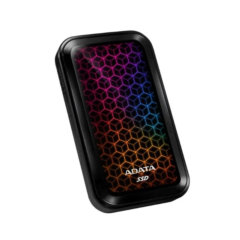 هارد اکسترنال ای دیتا مدل SSD SE770G با ظرفیت 2 ترابایت image gallery