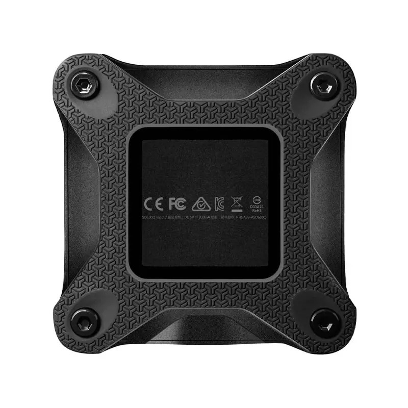 هارد اکسترنال ای دیتا مدل SSD SD620 ظرفیت 1 ترابایت image gallery