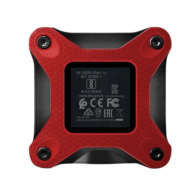 هارد اکسترنال ای دیتا مدل SSD SD620 ظرفیت 1 ترابایت image gallery