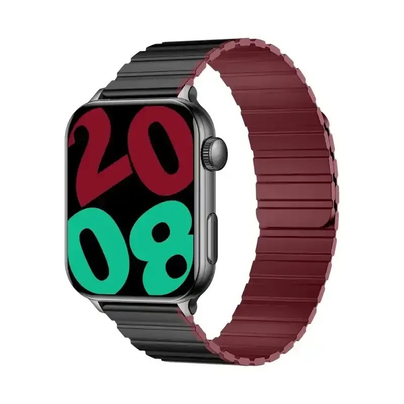 ساعت هوشمند  Glorimi مدل GS2 X image gallery