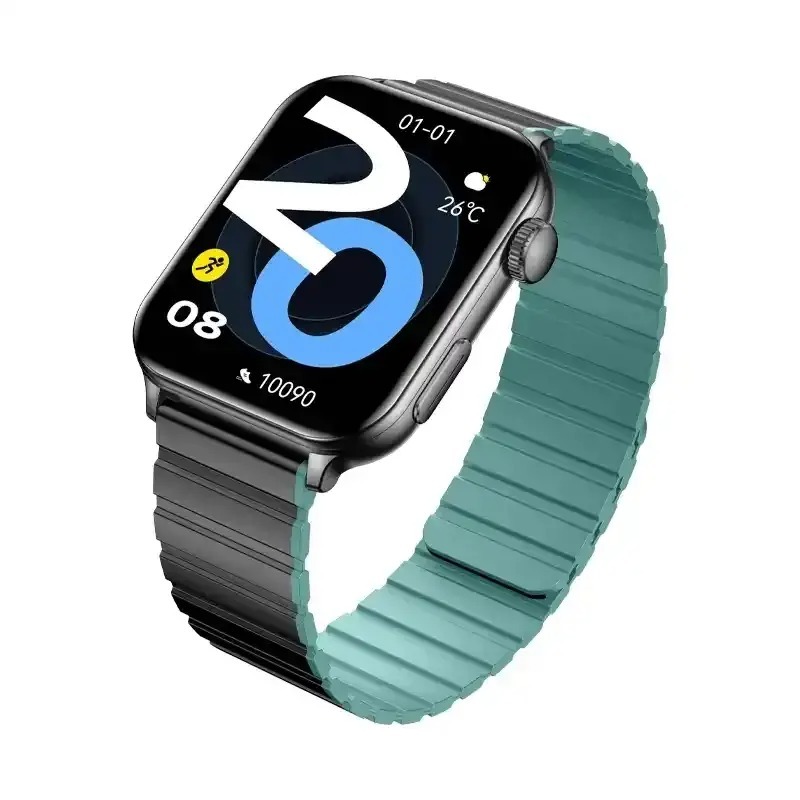 ساعت هوشمند  Glorimi مدل GS2 X image gallery