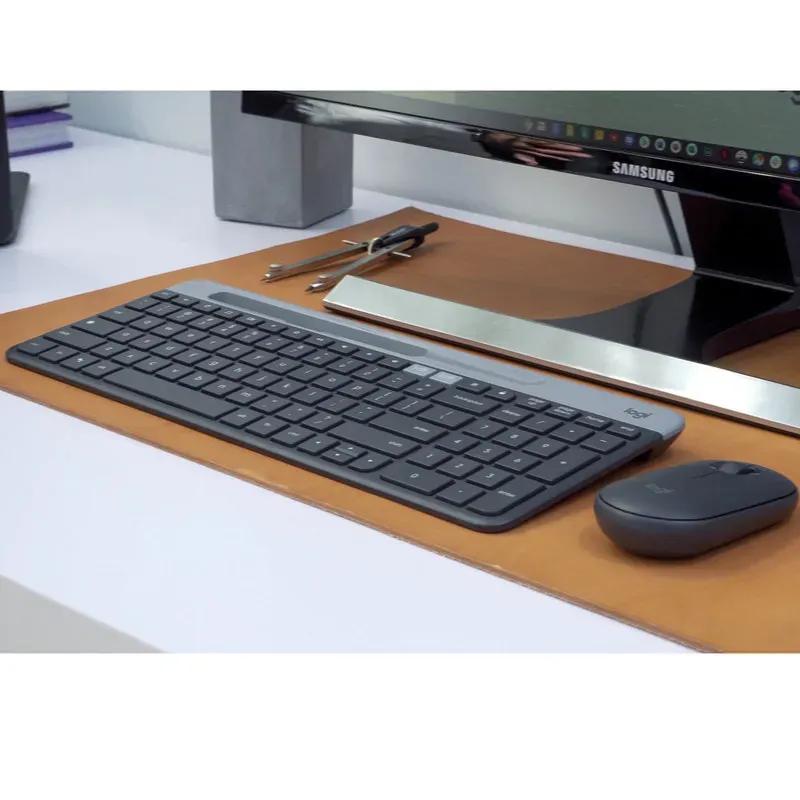 کیبورد بی‌ سیم لاجیتک مدل K580 image gallery