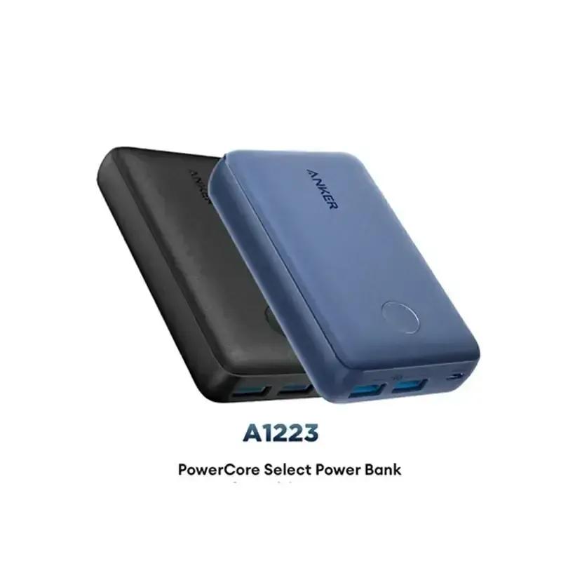 پاور بانک انکر مدل Power Core Select 10000 -A1223 ظرفیت 10000 میلیآمپرساعت image gallery