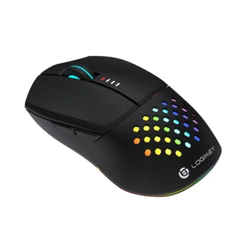 ماوس گیمینگ بی سیم لاجی کی مدل Logikey M659 image gallery