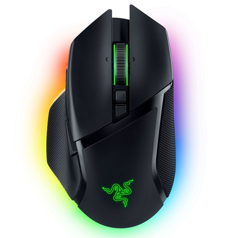 ماوس بی‌سیم گیمینگ ریزر مدل Razer basilisk V3 Pro image gallery