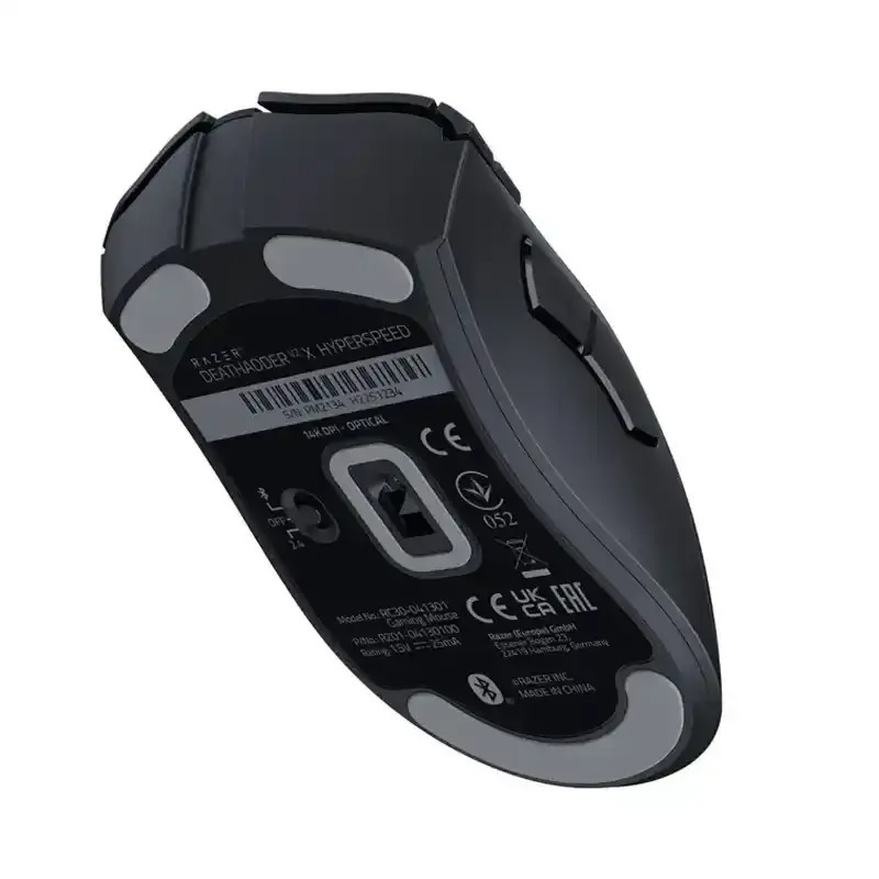 ماوس گیمینگ بی‌سیم ریزر مدل DeathAdder V2 X Hyperspeed image gallery