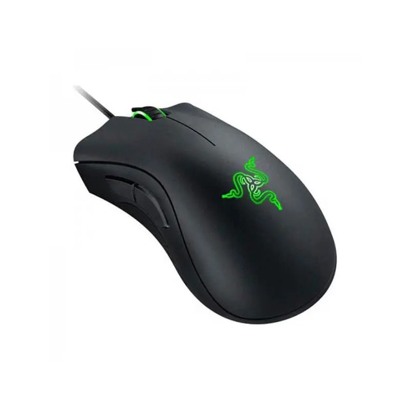 ماوس گیمینگ باسیم ریزر مدل Razer Deathadder Essential RZ01 image gallery