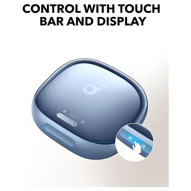 هندفری بی‌سیم انکر مدل Soundcore Liberty 4 Pro image gallery