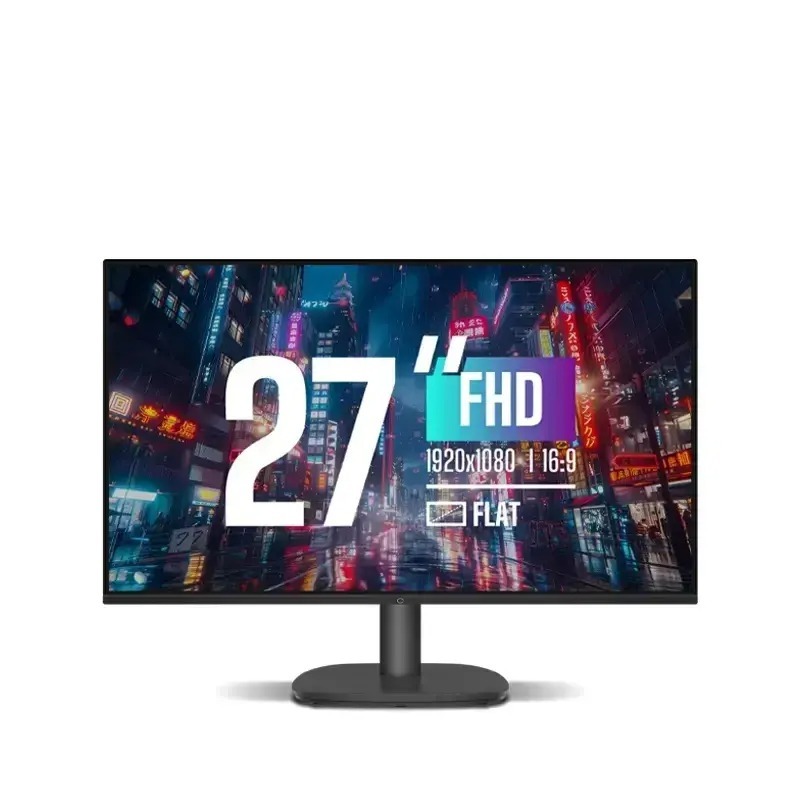 مانیتور گیمینگ 27 اینچی کولر مستر مدل GA27FC image gallery