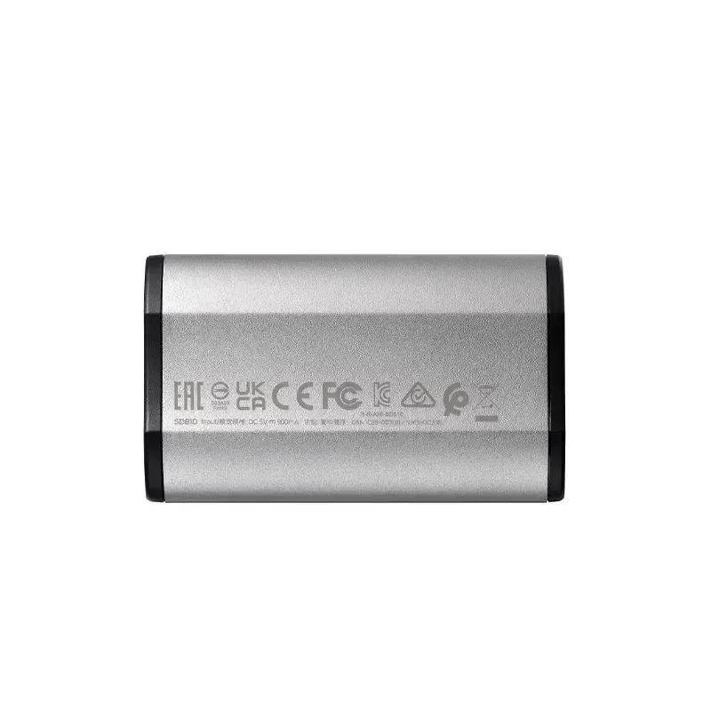 هارد اکسترنال ای دیتا مدل Adata SSD SD810 USB 3.2 Type-C با ظرفیت 2 ترابایت image gallery