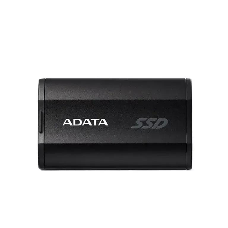 هارد اکسترنال ای دیتا مدل Adata SSD SD810 USB 3.2 Type-C با ظرفیت 2 ترابایت image gallery
