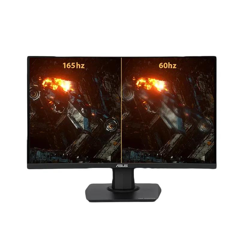 مانیتور گیمینگ خمیده 24 اینچ ایسوس مدل TUF GAMING VG24VQE image gallery