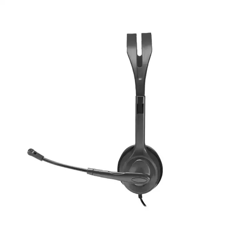 هدست باسیم  لاجیتک مدل H111 image gallery