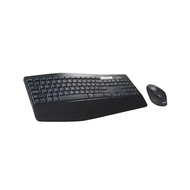 کیبورد بی‌سیم لاجیتک مدل Performance Mk850 به همراه ماوس image gallery