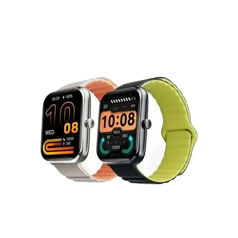 ساعت هوشمند شیائومی Haylou مدل RS4 Max image gallery