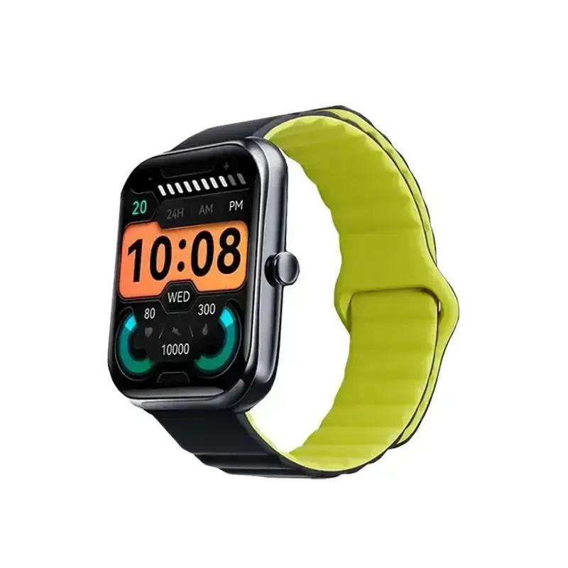 ساعت هوشمند شیائومی Haylou مدل RS4 Max image gallery