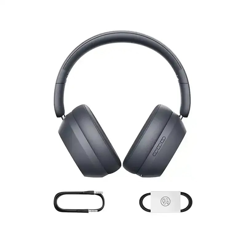 هدفون بلوتوثی باسئوس مدل Bass 35 Max image gallery