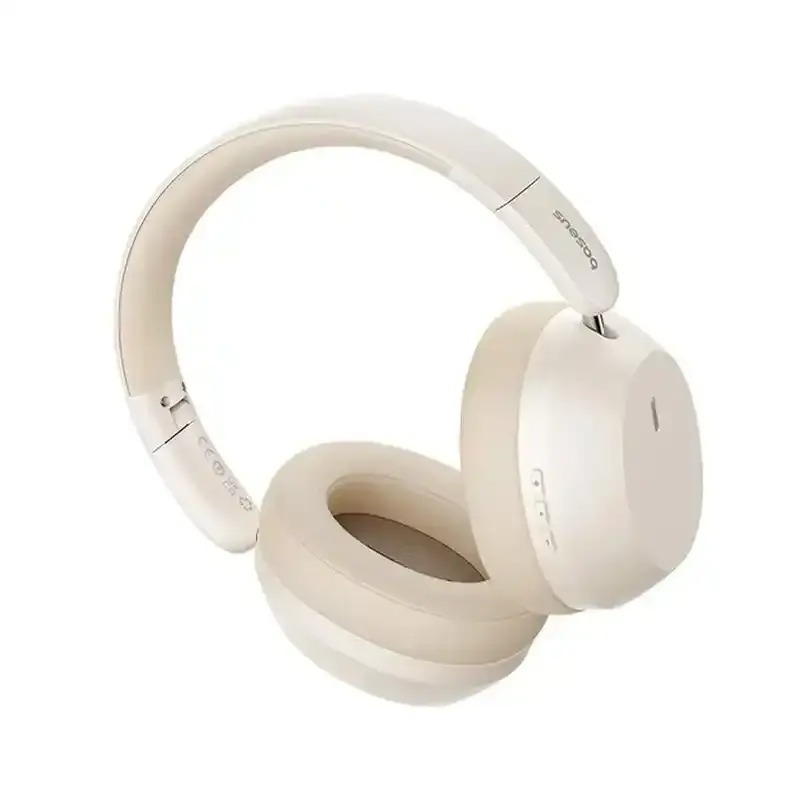 هدفون بلوتوثی باسئوس مدل Bass 35 Max image gallery