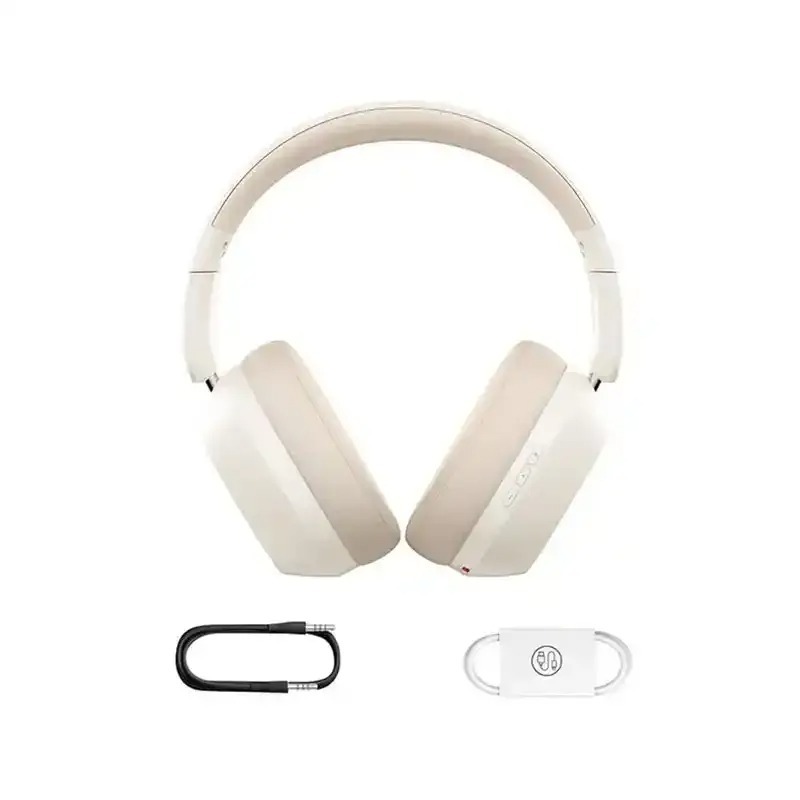 هدفون بلوتوثی باسئوس مدل Bass 35 Max image gallery