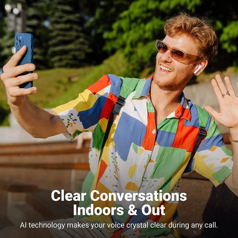 هندزفری بی سیم یوگرین مدل HiTune T3- WS106 image gallery