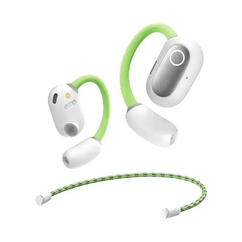 هندزفری بلوتوثی باسئوس مدل Eli Sport 1 Open Ear image gallery