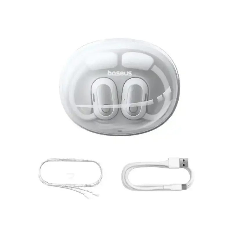 هندزفری بلوتوثی باسئوس مدل Eli Sport 1 Open Ear image gallery