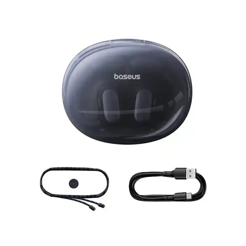 هندزفری بلوتوثی باسئوس مدل Eli Sport 1 Open Ear image gallery