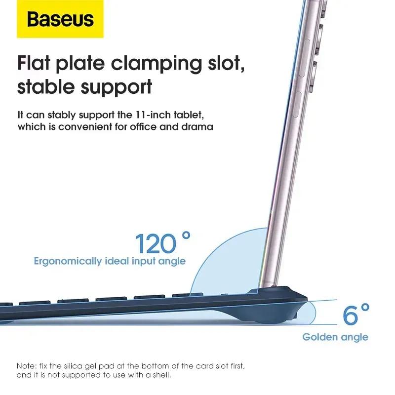 کیبورد باسئوس مدل BS-K02 image gallery