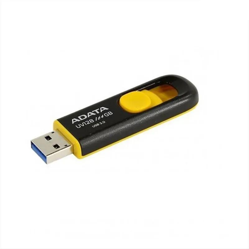 فلش مموری ADATA مدل UV128 ظرفیت 64 گیگابایت image gallery