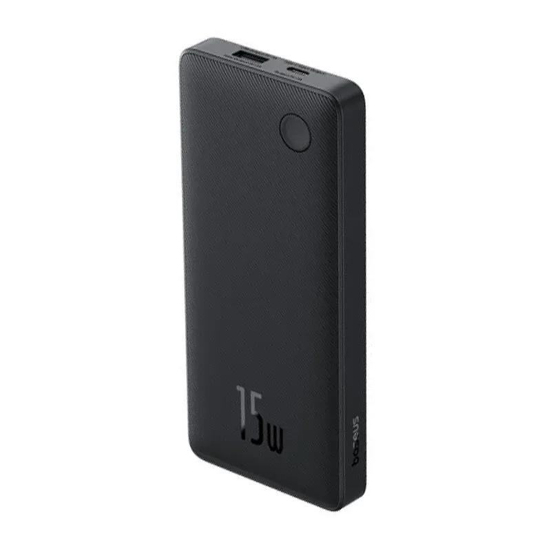 پاوربانک باسئوس 15 وات مدل Airpow Lite PPAP-10A ظرفیت 10000 میلی آمپر ساعت image gallery