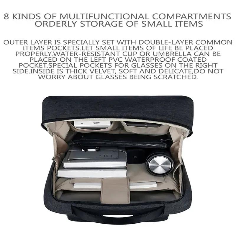 کوله‌پشتی شیائومی مدل Mi Urban City Backpack 2 DSBB03RM image gallery