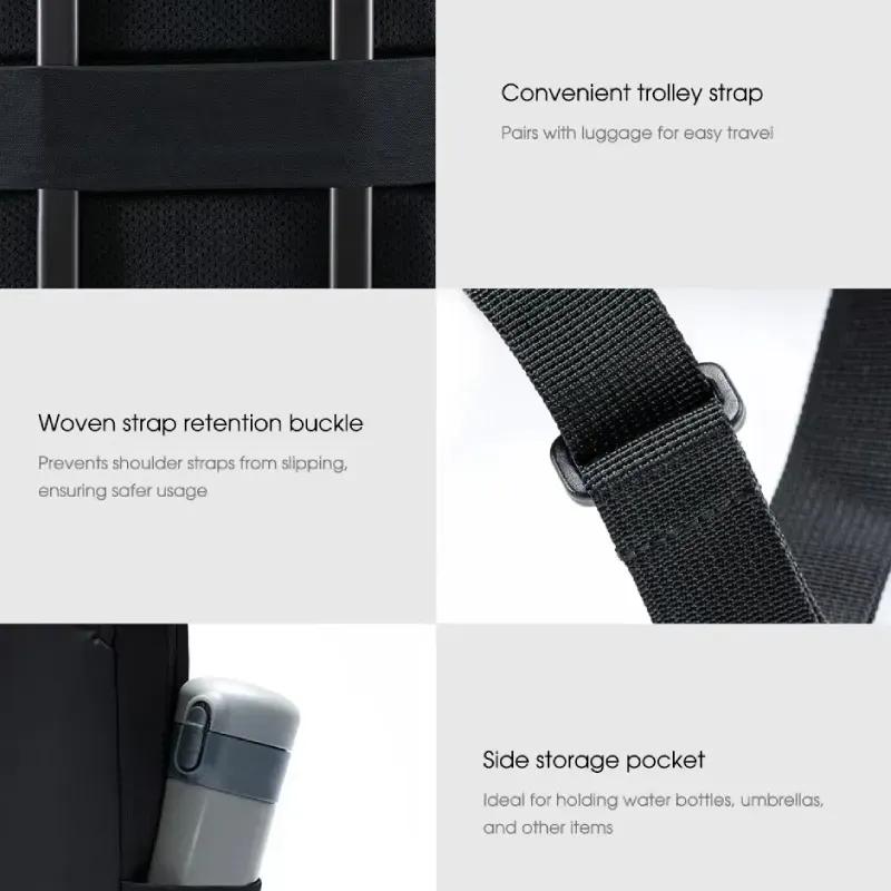 کوله پشتی شیائومی مدل Classic Business Backpack 2 image gallery